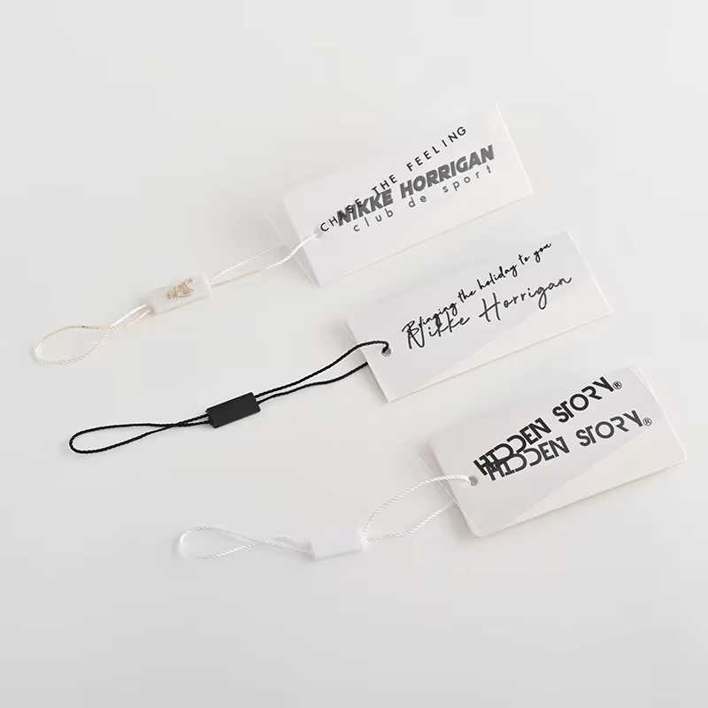 hang tags for clothes